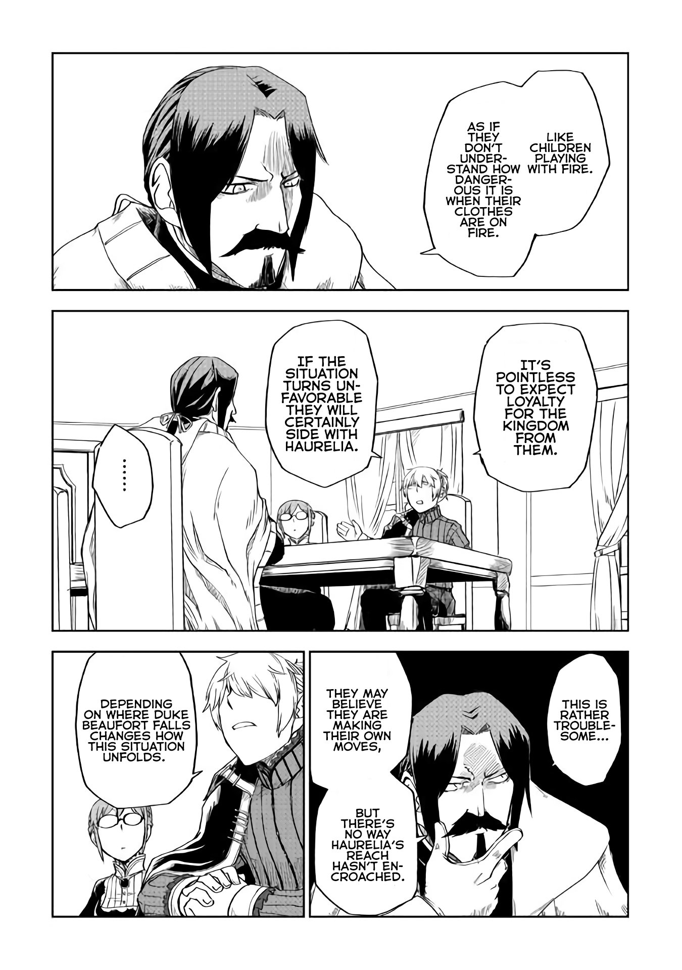 Isekai Tensei Soudouki Chapter 52 19